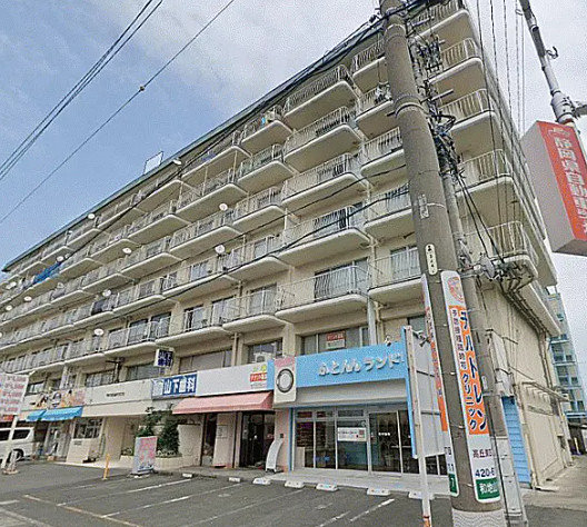 マンスリー浜松静大前【ゆったりセミダブル・フル家電・備品完備】 504 画像6