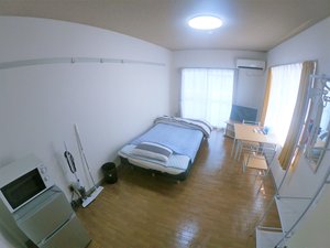 マンスリー浜松静大前【ゆったりセミダブル・フル家電・備品完備】 504 画像9