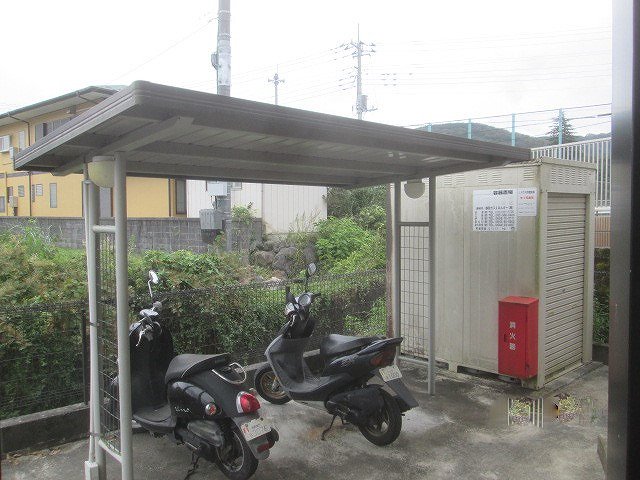 レオパレスクイント 210 画像11