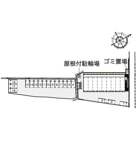 レオパレスセスト 20 画像4