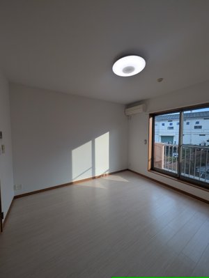 【駅近×家具家電付】柚木駅3分✨Wi-Fi無料 302[FJ001] 画像2