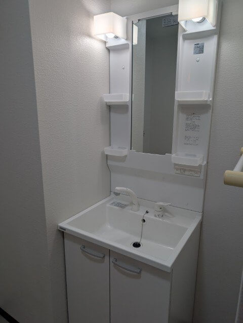 【駅徒歩2分】Wi-Fi無料・家具家電付✨ 305[Y005] 画像5