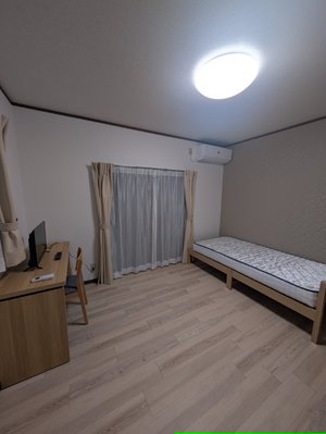 【出張応援】裾野駅2分✨駐車場完備&Wi-Fi 202 画像4 【出張応援】裾野駅2分✨駐車場完備&Wi-Fi 202 画像4