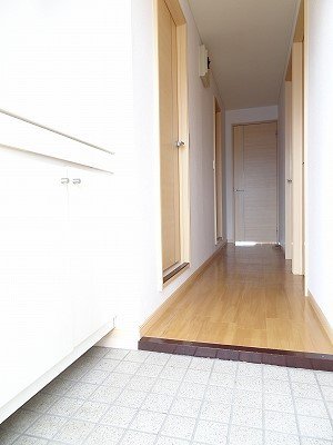 Ｅａｓｔ　Ｈｉｌｌ 303・洋室 画像17