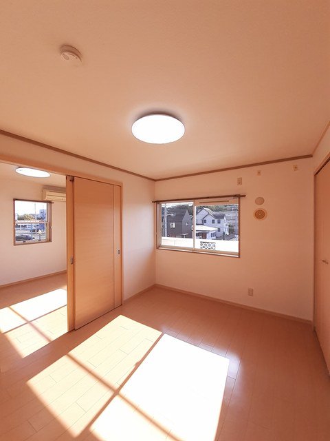 カーサフェリス高町 201・洋室 画像12 カーサフェリス高町 201・洋室 画像12