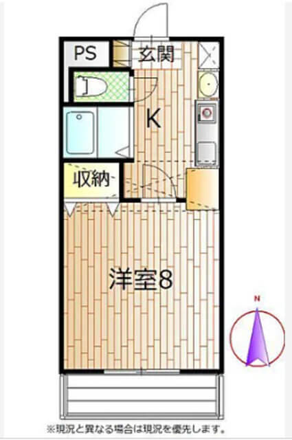 家具家電付💺Wifi無料✨駐車場付き🚙バストイレ別✨TM73 207 画像1 家具家電付💺Wifi無料✨駐車場付き🚙バストイレ別✨TM73 207 画像1