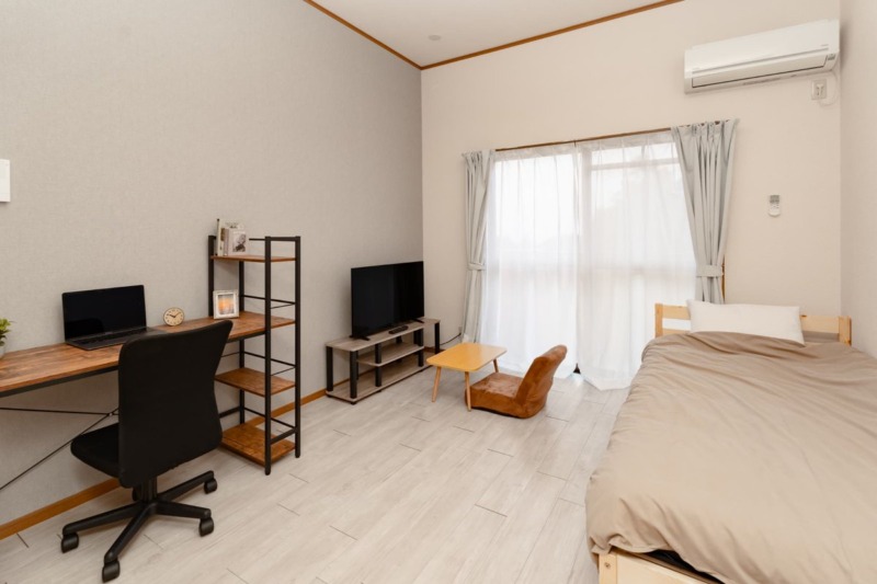 家具家電付💺Wifi無料✨駐車場付き🚙バストイレ別✨TM73 207 画像15 家具家電付💺Wifi無料✨駐車場付き🚙バストイレ別✨TM73 207 画像15