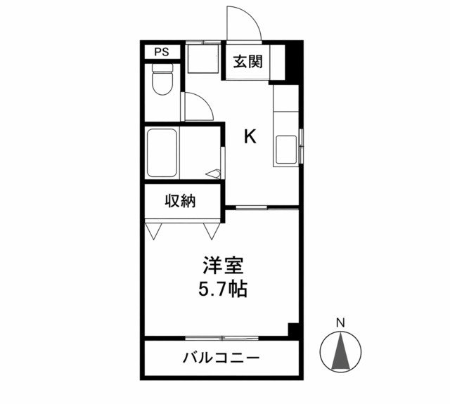 駅近!家具家電付!駐車場有!TM235 203 画像1 駅近!家具家電付!駐車場有!TM235 203 画像1