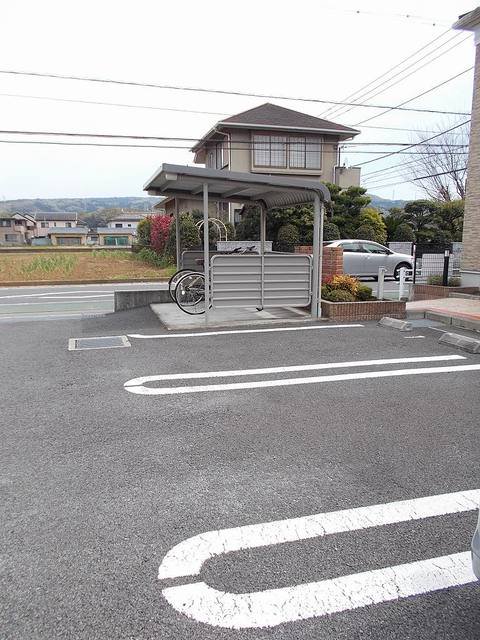 グランベール壱番館 202・洋室 画像8