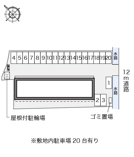 レオパレス福生 202 画像3 レオパレス福生 202 画像3