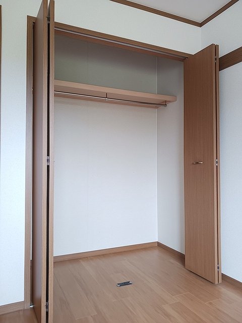 グリーンポケット　Ａ 203・洋室 画像4