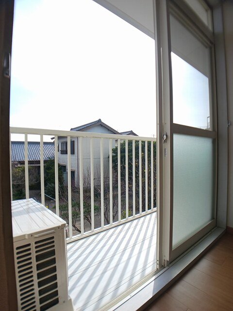 ハイツパークサイド 201・洋室 画像4