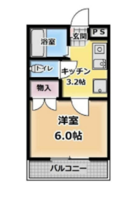 駐車場付き✨Wi-Fi無料♪家具家電付き✨TM82/TM83 201号室 画像1 駐車場付き✨Wi-Fi無料♪家具家電付き✨TM82/TM83 201号室 画像1