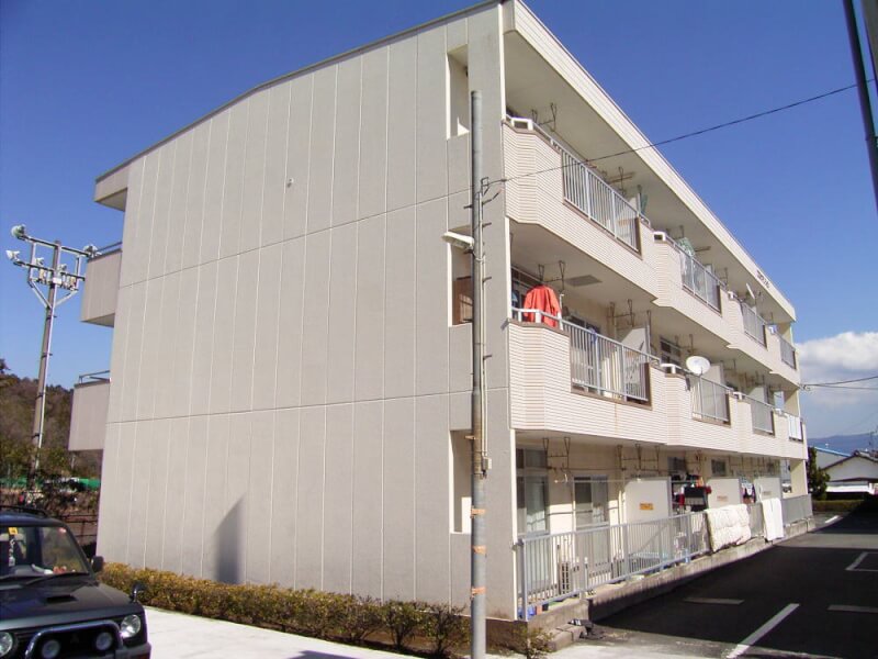 ゴコウマンション 303・洋室 画像12